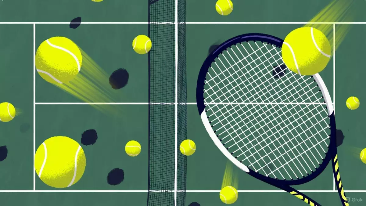 Казахстанский теннисист вошел в топ-1000 сильнейших игроков мира