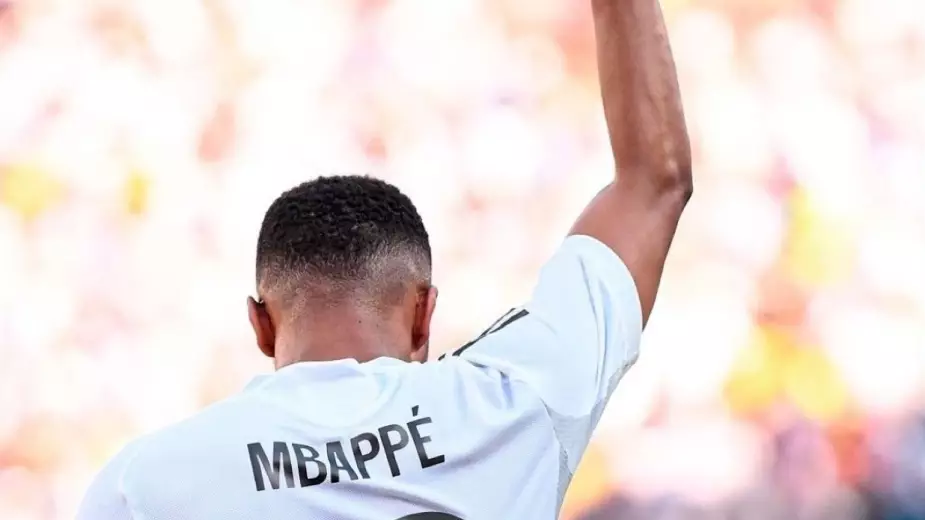 Мбаппе повторил рекорд Роналду