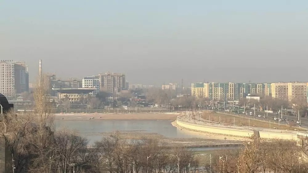 Сайран без воды и мостов: объясняем, что произошло