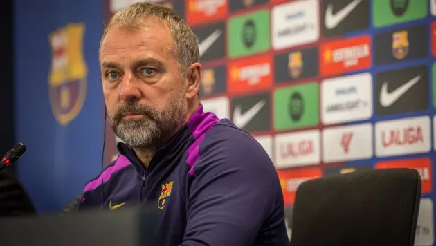 "Барселона" может лишиться Флика из-за "Реала"