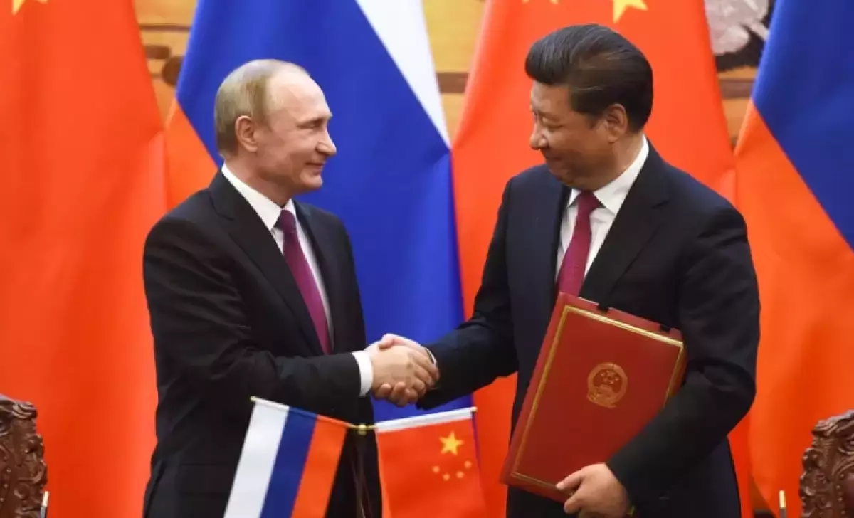 Қытайлықтар енді Ресейге де визасыз кіре алады