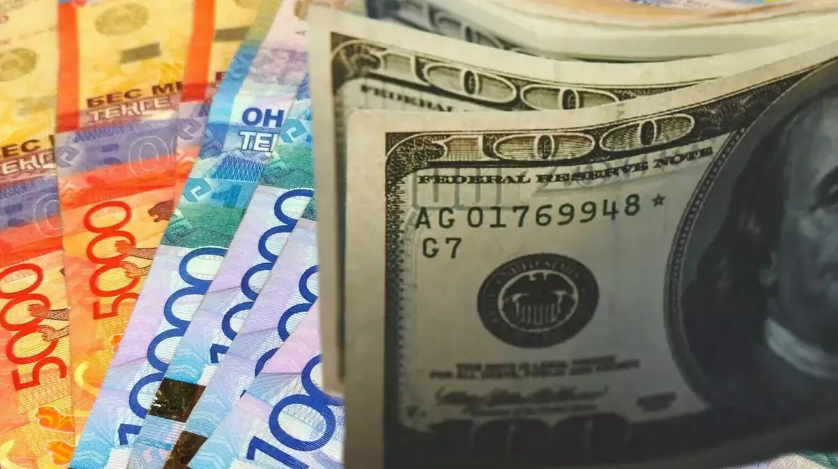 Нацбанк назвал факторы, влияющие на курс тенге в декабре