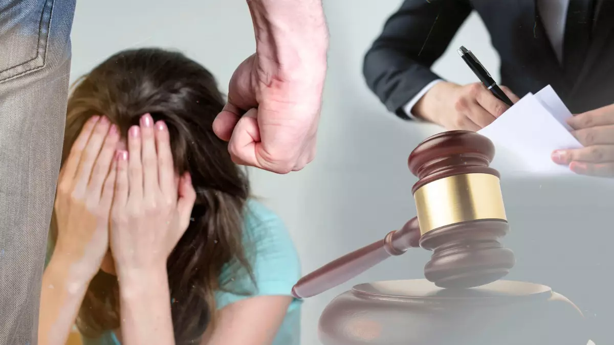 Жамбыл облысында әйелін ұрып-соққан азаматқа сот үкімі шықты