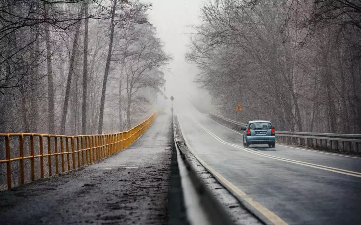 Метель и гололед накроют Казахстан 2–4 декабря
