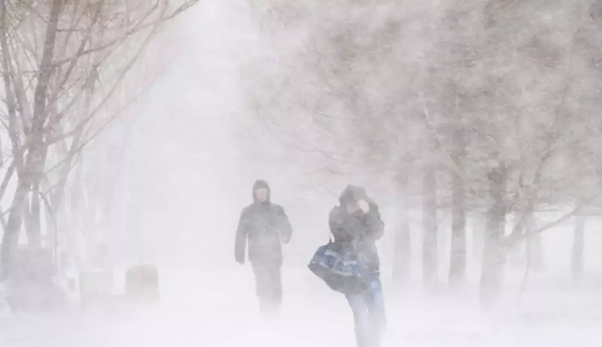 Алдағы күндерге арналған ауа райы болжамы жарияланды