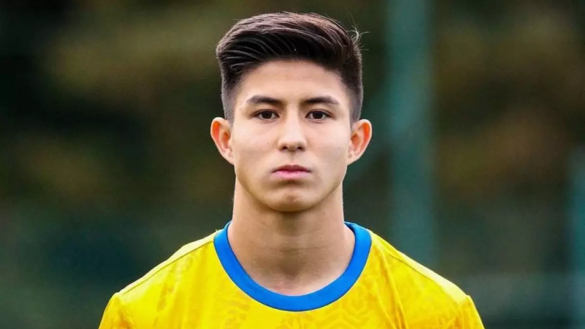 Дастан Сәтпаев әлемнің үздік ТОП-5 жас футболшыларының қатарына енді