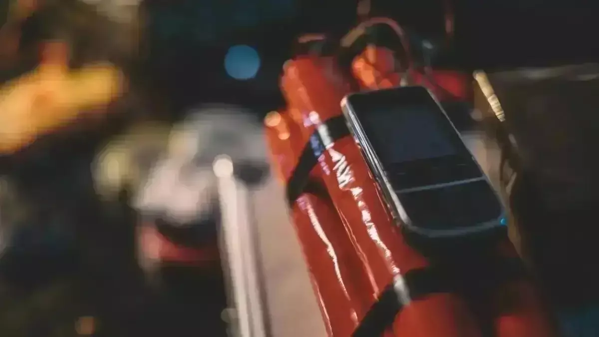 Астанада 8-сынып оқушысы мектепке бомба қойылғаны туралы хабар таратты