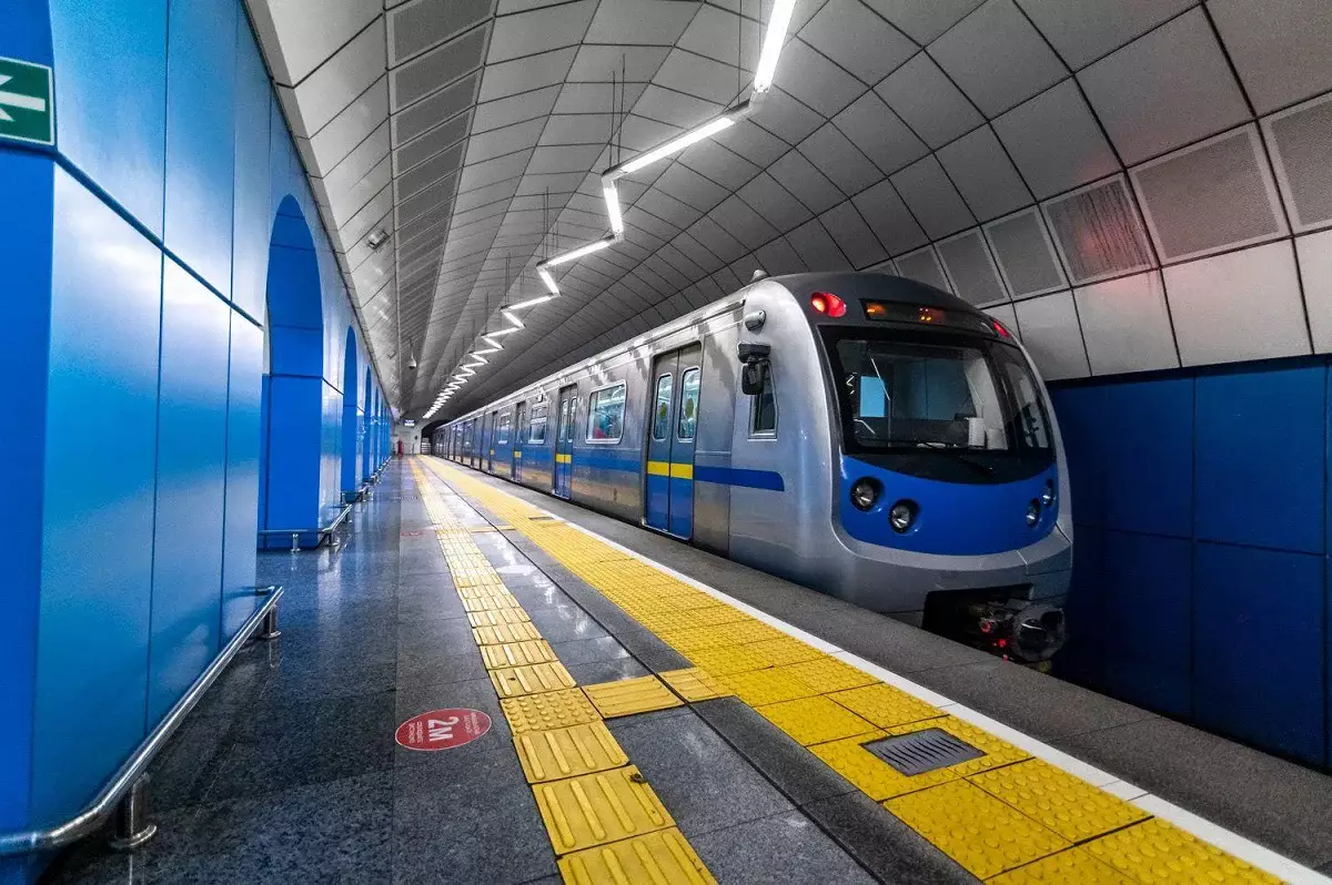 Более 200 млн пассажиров: метрополитен Алматы отмечает 14-летие