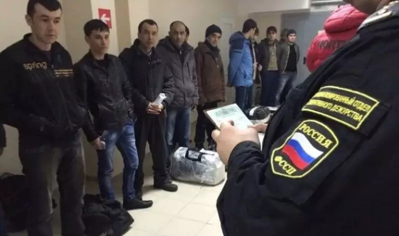 В России объяснили выдворение казахстанцев