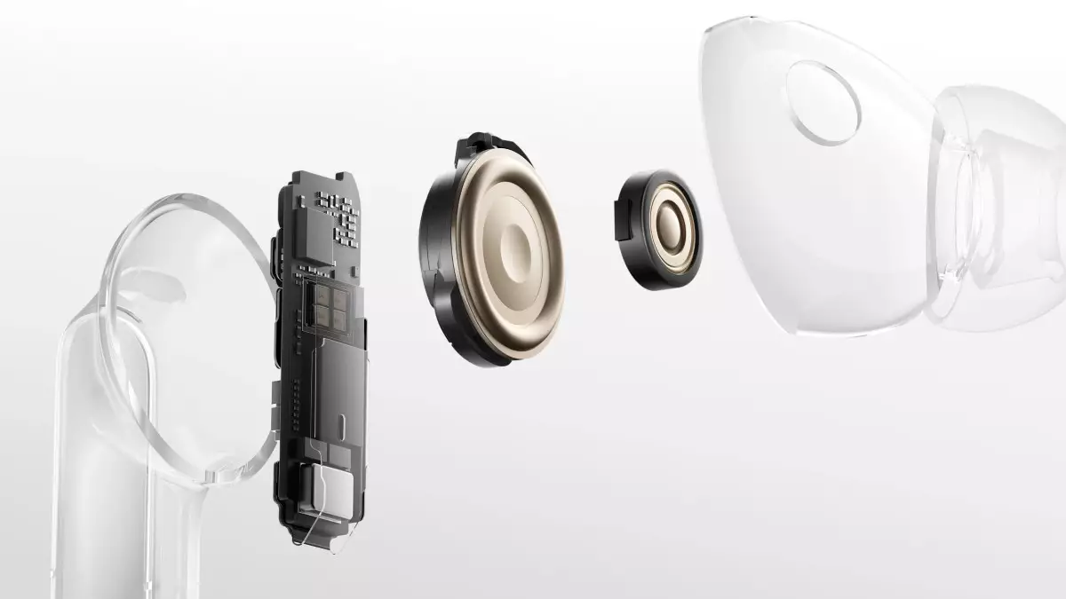 Презентованы наушники с ИИ, которые дают персональный отчёт о состоянии слуха