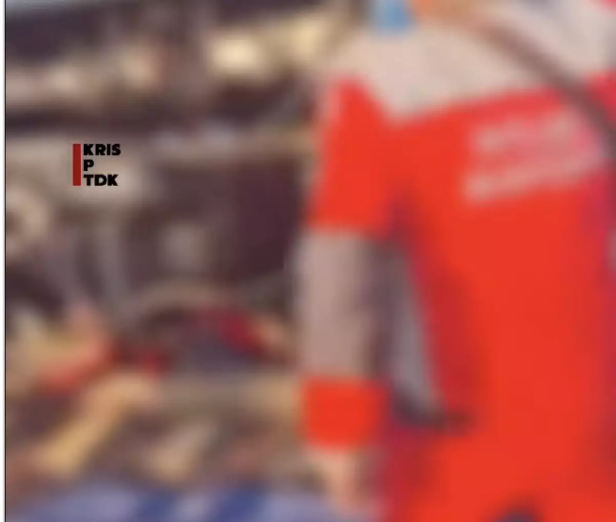 Жетісуда ер адамды пойыз қағып кетті (ВИДЕО)