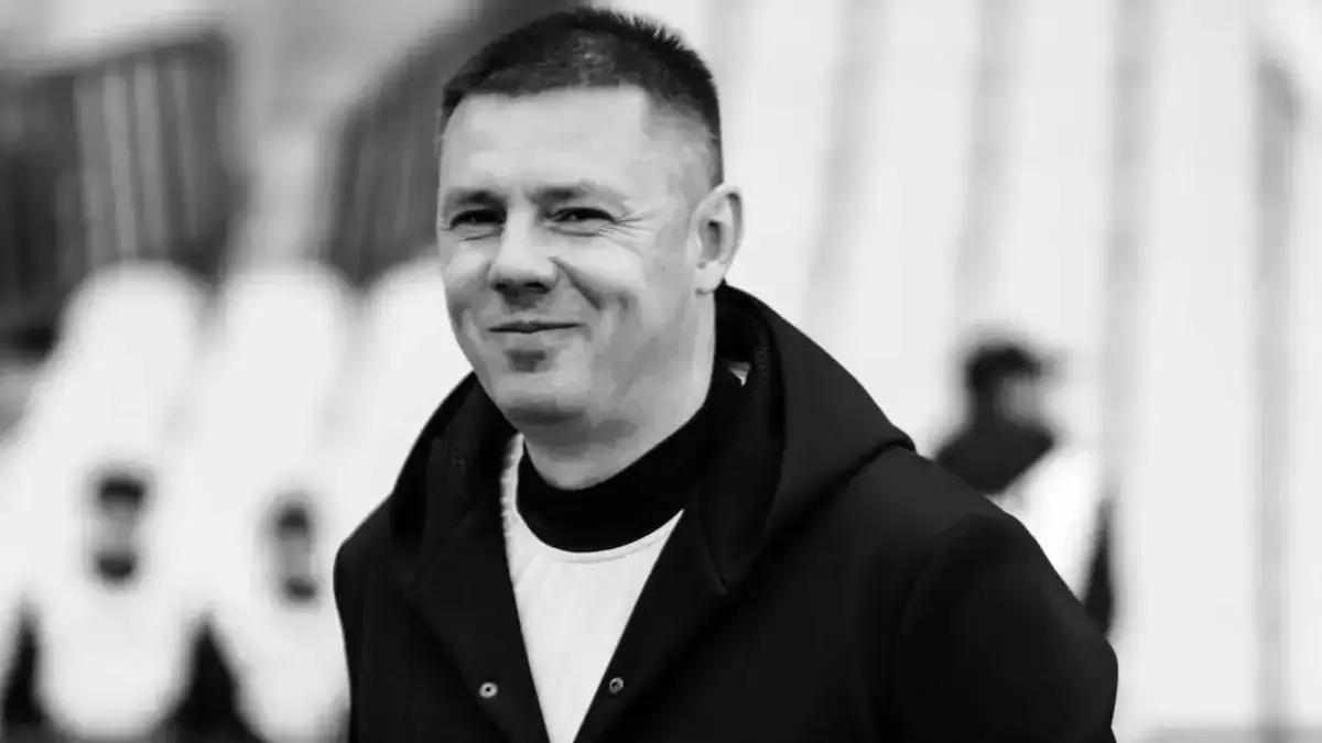 В Казахстане скоропостижно скончался известный футбольный тренер - новости на Lada.kz 01.12.2025