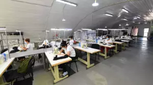 Алматының өнеркәсібі жыл басынан бері жоғары өсім көрсетіп келеді