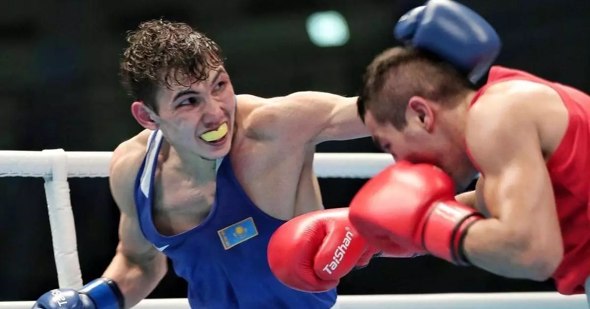  Танымал қазақ боксшысы әлем чемпионаты алдында ел күтпеген мәлімдеме жасады 