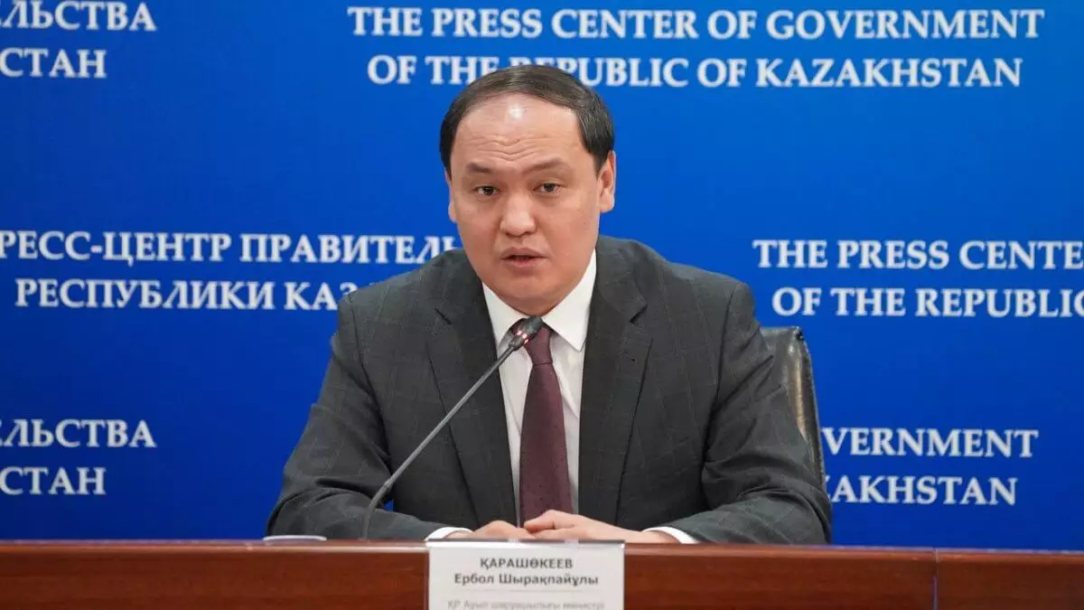 Аким Жамбылской области прокомментировал инцидент в интернате: никто из сотрудников не уволен