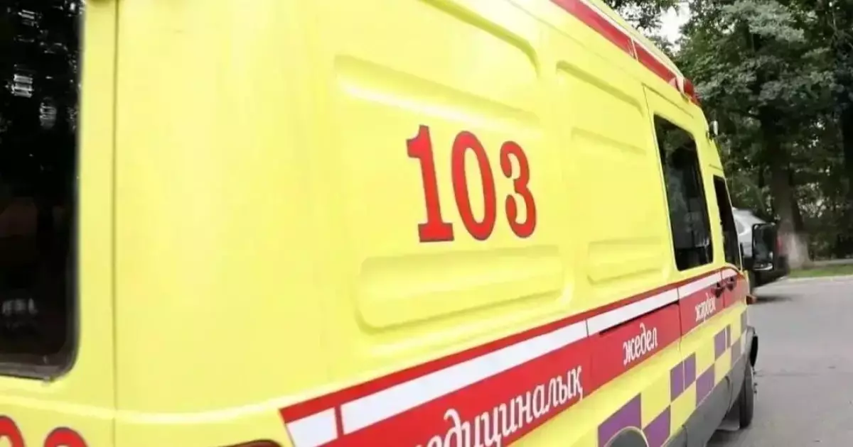  Жамбыл облысында фельдшерге оқ атқан ер адам 3,5 жылға сотталды 