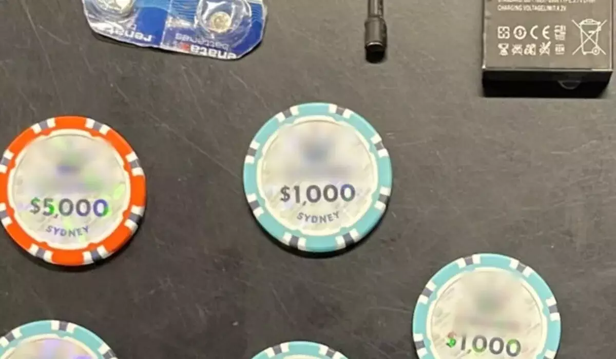 Казахстанцы задержаны в Сиднее за мошенничество в казино на 1,18 млн долларов