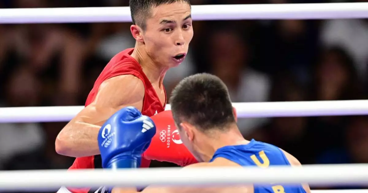  Бокстан Дубайдағы әлем чемпионатында ел намысын кімдер қорғайды? 