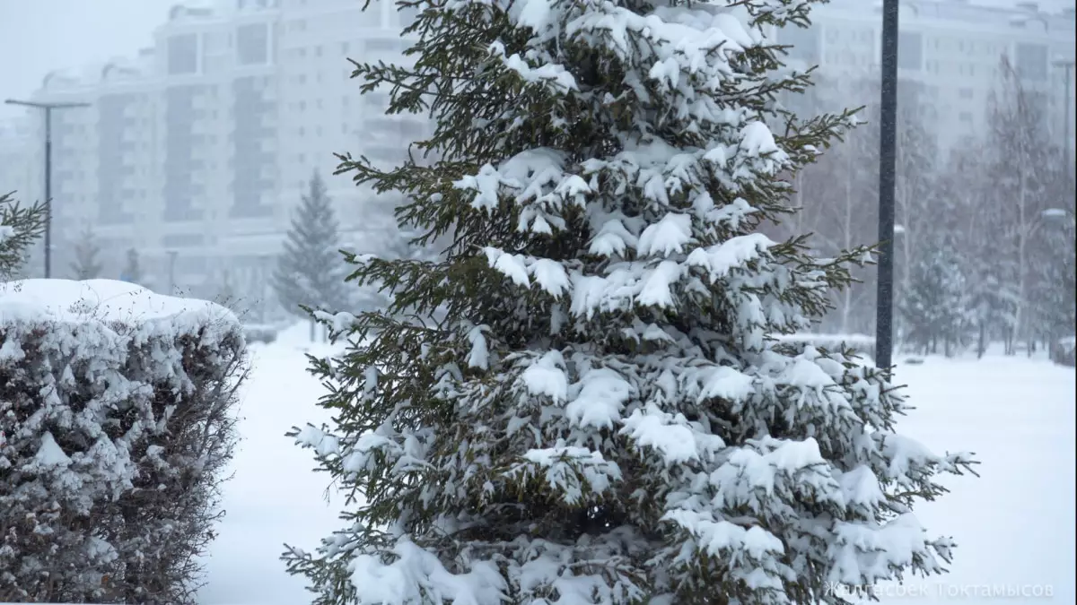 Алдағы үш күнде Астана мен Алматыда ауа райы қандай болады?