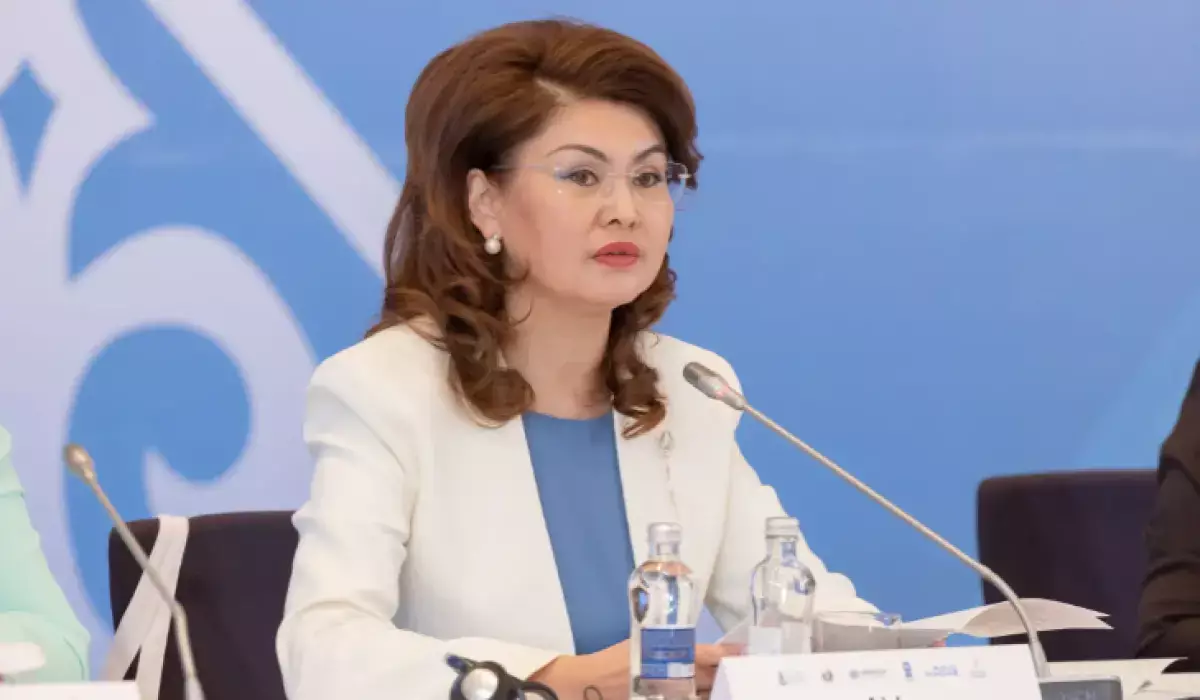 Аида Балаева получила новую должность в правительстве Казахстана - новости на Lada.kz 01.12.2025