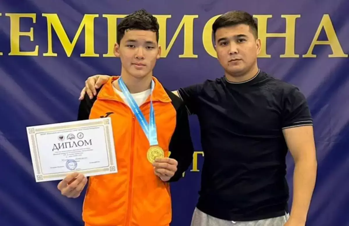 Юный боксер из Мангистау завоевал путёвку на Чемпионат Казахстана - новости на Lada.kz 01.12.2025