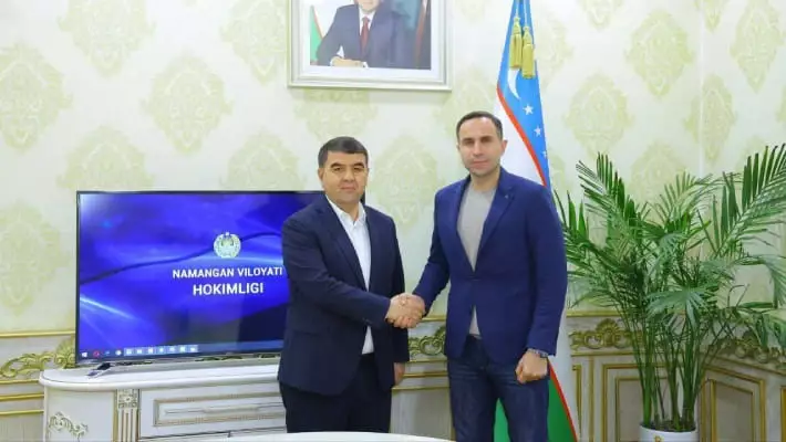 Тимур Кападзе назначен главным тренером «Навбахора»