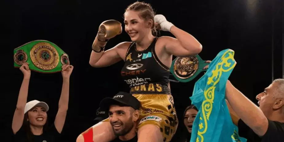 Стала известна дата боя и имя соперницы Ангелины Лукас