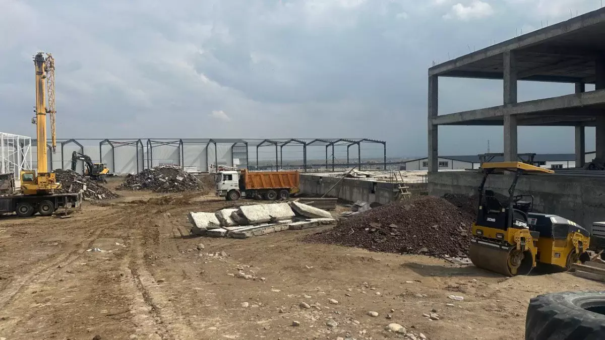 Алматыда жаңа шағын өнеркәсіп паркі салынады