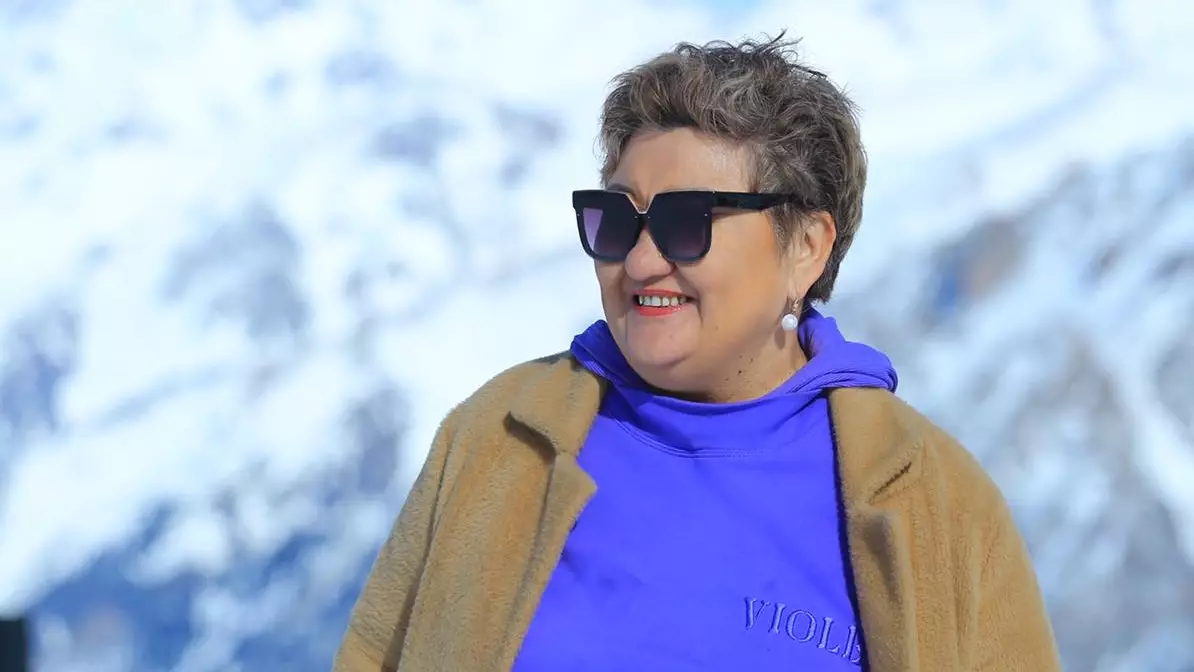 "Бармағын шайнайды әлі" деген журналист Мөлдір Мұқанованың киносына пікір білдірді