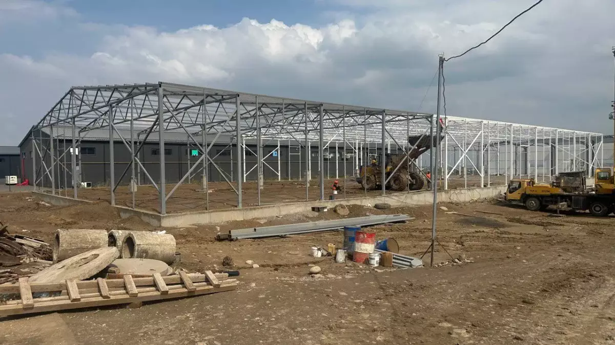 В Алматы построят новый малый промышленный парк