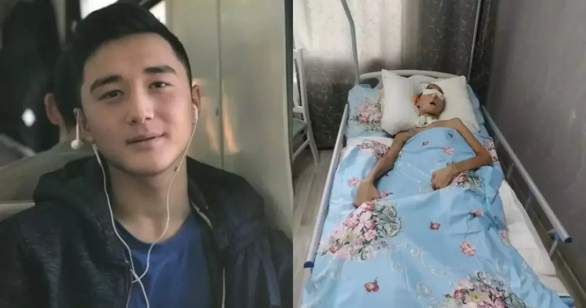   Әскерде ауыр жарақат алған сарбаз Ербаян Мұхтардың ісін Бас прокуратура қарайды   