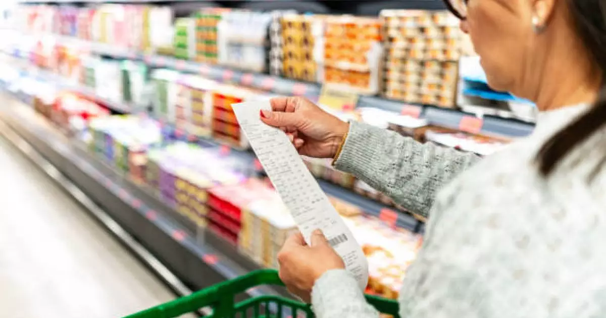  Инфляция деңгейі 12,4 пайызға дейін төмендеді 