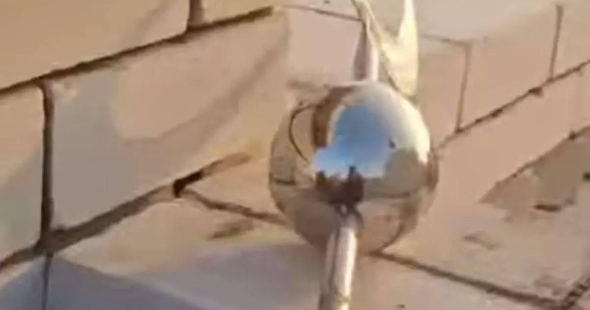  Атыраудағы зиратта құлпытастарды қиратып кеткен 