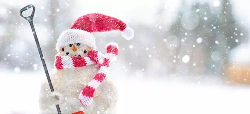 От +13 до -35: о температурных качелях декабря рассказали в "Казгидромете"