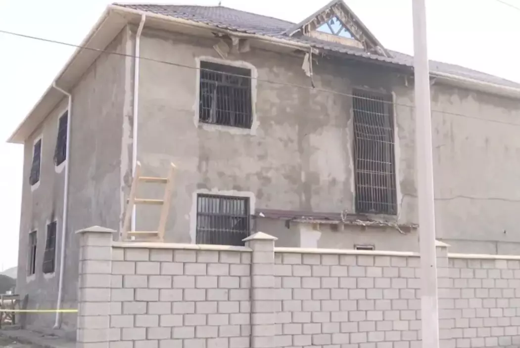 Страшный пожар в селе Алгабас: скончалась единственная выжившая девочка