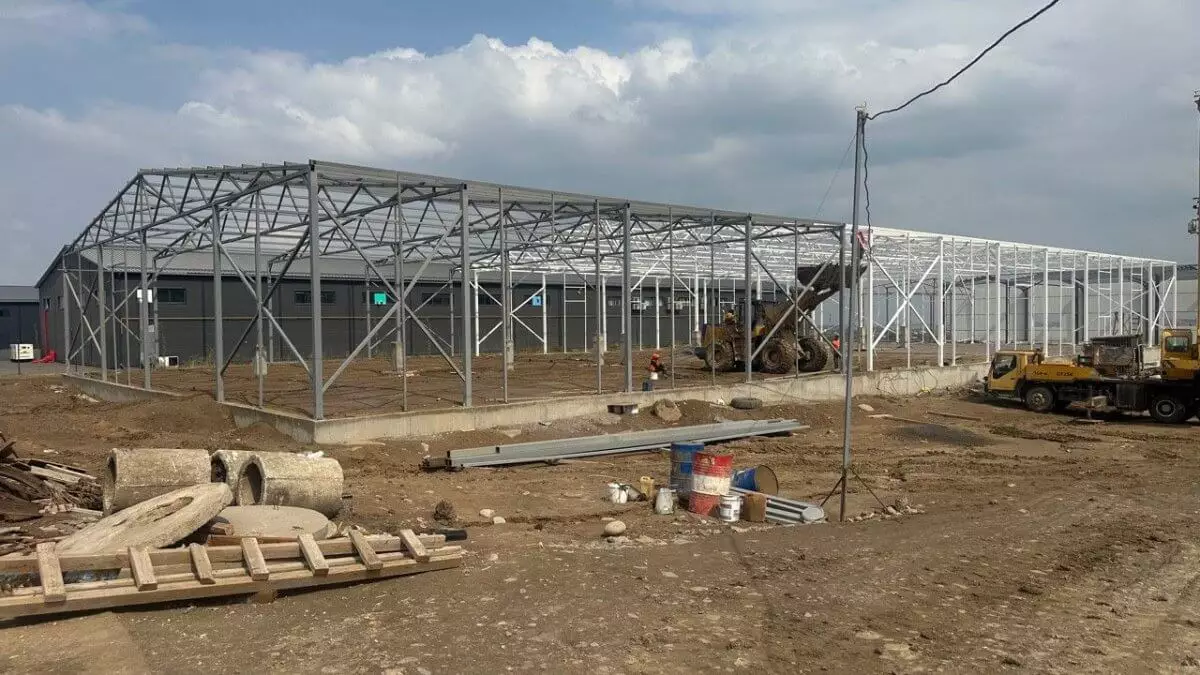 Алматыда жаңа шағын өнеркәсіп паркі салынады