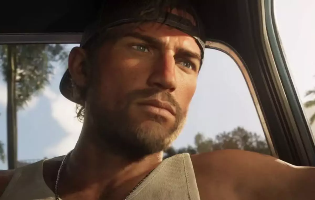 В сеть утекли новые геймплейные кадры ранней версии GTA VI