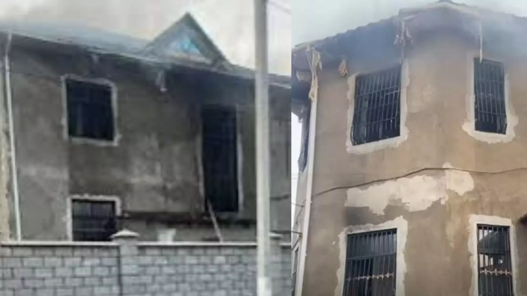 Қайғылы хабар: Алғабастағы өрттен зардап шеккен 7 жасар қыз көз жұмды