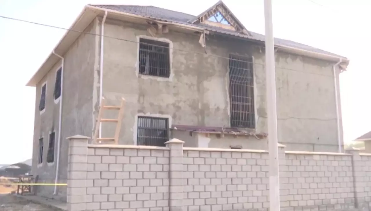 Умерла девочка, пострадавшая при пожаре в Алгабасе