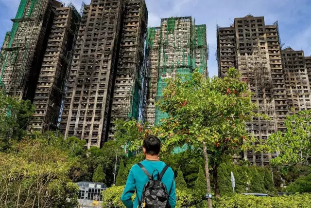 Гонконгтағы алапат өрт кезінде із-түссіз жоғалып кетті делінген 159 адам тірі болып шықты