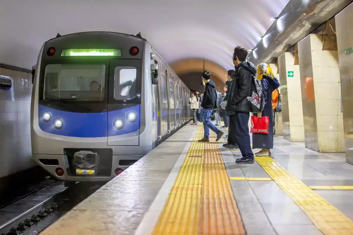 Алматы метрополитені: 14 жылда 200 миллионнан астам жолаушы