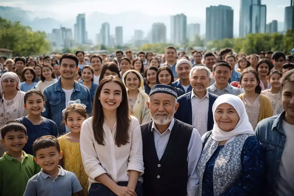 Қазақстан қартайған елдер қатарына кіріп барады