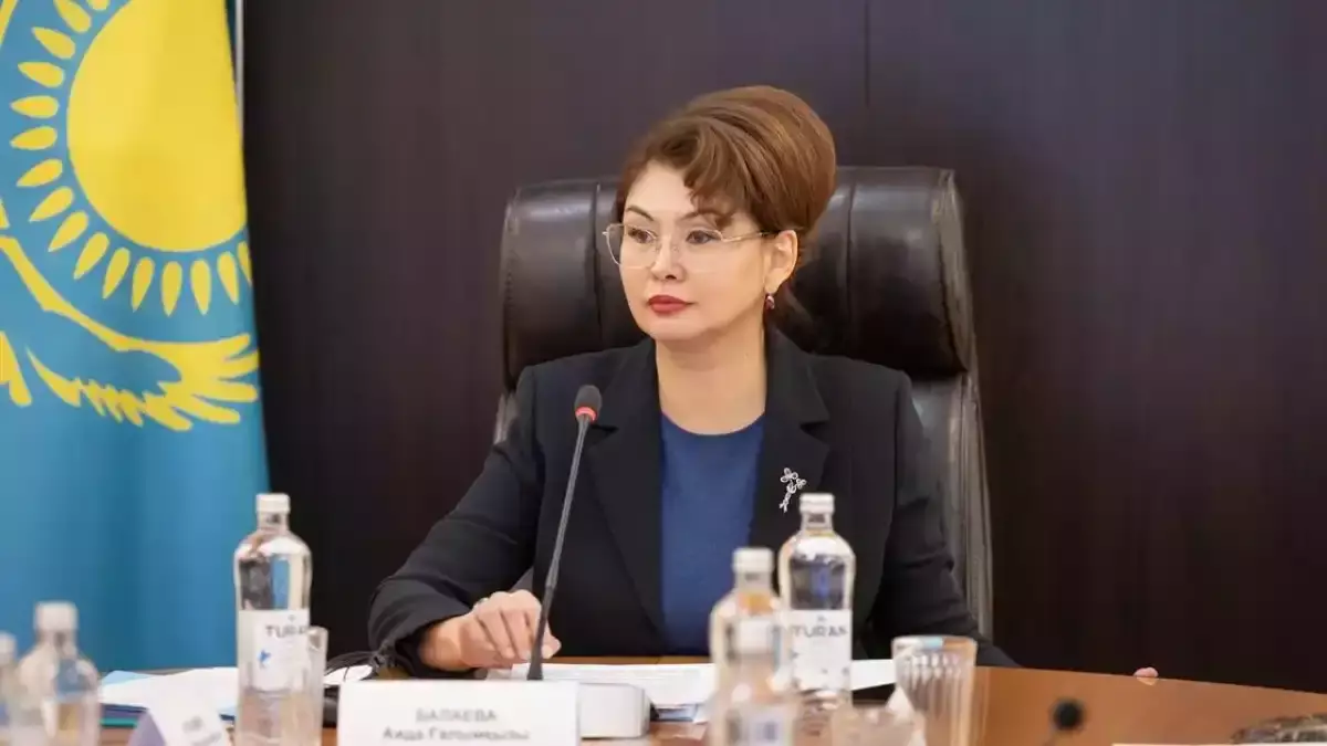 Аида Балаева Премьер-министрдің Орынбасары қызметіне тағайындалды
