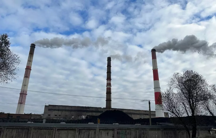 Более 70% выбросов в СКО формирует ТЭЦ-2 Петропавловска