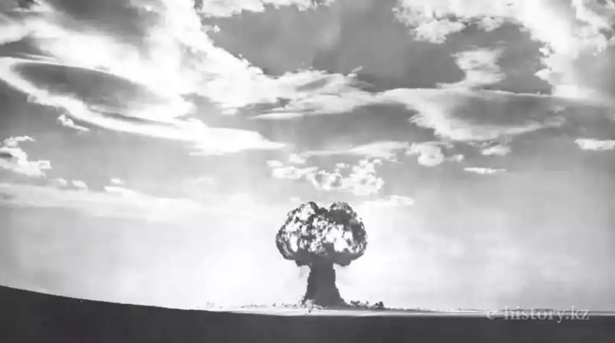 Философия и наследие антиядерного движения “Невада–Семипалатинск”