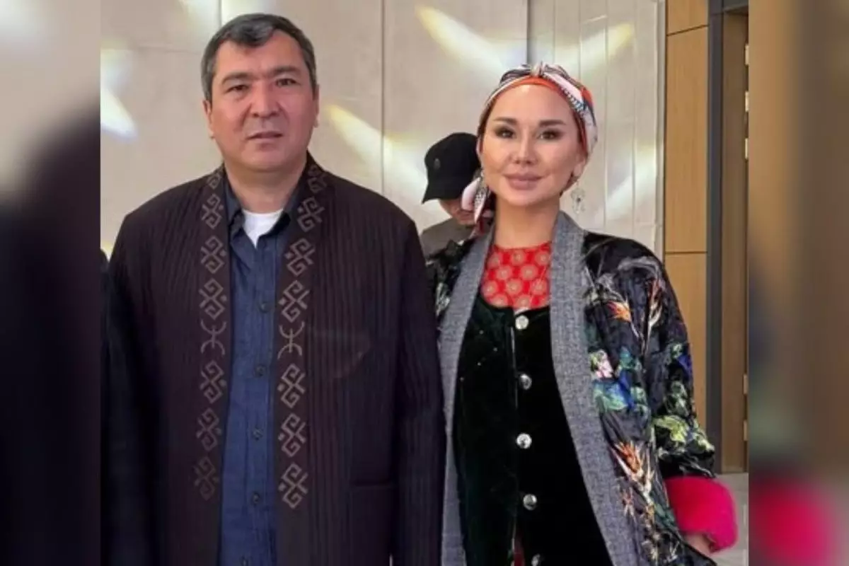 «Құдай-ау, неткен еркек»: Динара Сәтжан күйеуінен балалы болғысы келетінін жеткізді (ФОТО)