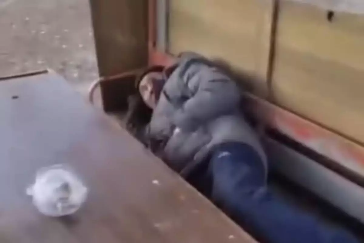 Жезқазған саябақтары мас адамдар мен қаңғыбас иттердің жатын орнына айналды