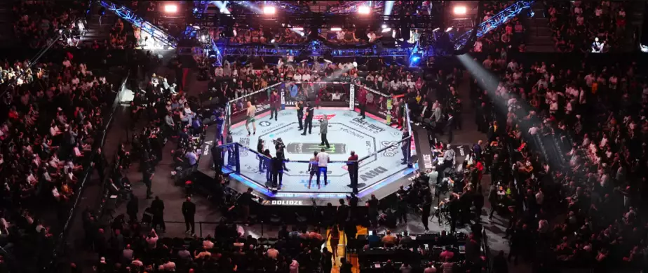 Легенда UFC назвал лучшего бойца мира