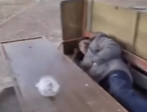 Жезқазған саябақтары мас адамдар мен қаңғыбас иттердің жатын орнына айналды