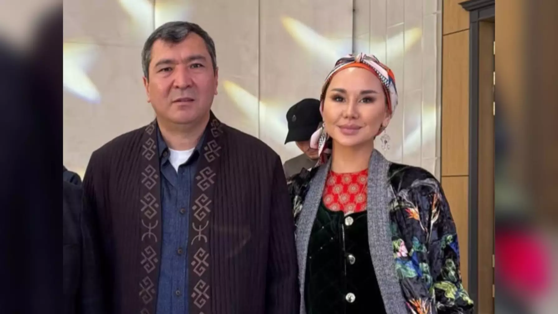 "Сенен ұл мен қыз қалаймын": Динара Сәтжан күйеуінің еркеше суретін жариялады (ФОТО, ВИДЕО)